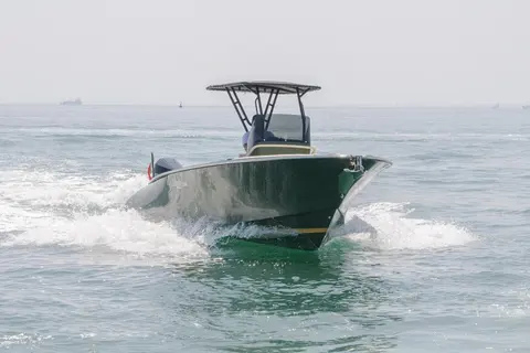 2025 Lilybaeum Levanzo 25 Lounge Deck, photo 1 in Miami, FL