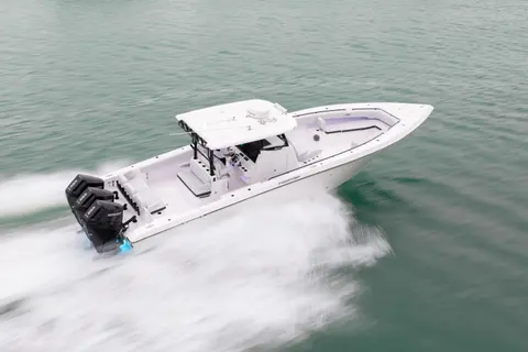 2025 Fountain 38 Center Console, photo 1 in Miami, FL