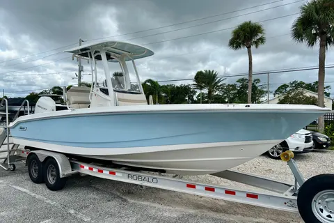 2026 Boston Whaler 250 Dauntless, photo 1 in New Smyrna Beach, FL