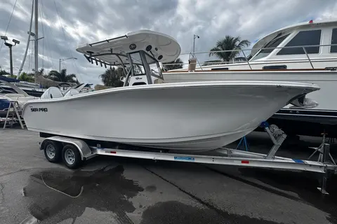 2026 Sea Pro 262 Offshore, photo 1 in Pompano Beach, FL