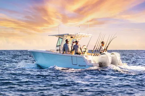 2027 Sailfish 312 CC, photo 1 in Jensen Beach, FL