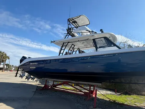 2026 Everglades 455 Center Console, photo 1 in Panama City Beach, FL