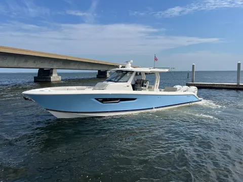 2027 Pursuit S 388 Sport, photo 1 in Destin, FL