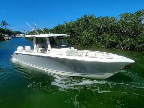 2026 Pursuit S 328 Sport, photo 1 in Islamorada, FL