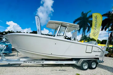 2027 Sailfish 252 CC, photo 1 in Key Largo, FL