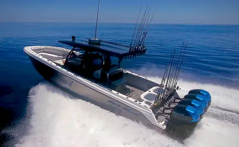 2026 Nor-Tech 392 Super Fish, photo 1 in Sarasota, FL