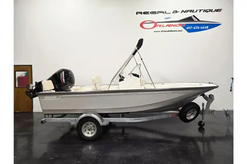 2027 Boston Whaler 170 Montauk, photo 1 in Orlando, FL