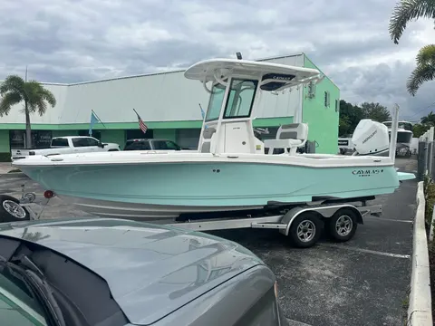 2026 Caymas 24 HB, photo 1 in Lighthouse Point, FL
