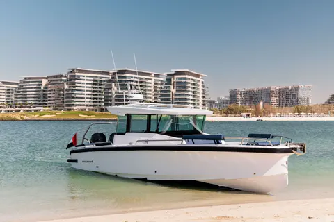 2027 Axopar 29 XC Cross Cabin, photo 1 in Clearwater, FL