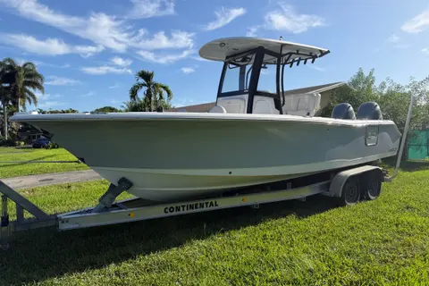 2023 Sea Hunt Gamefish 25, photo 1 in Southwest Ranches, FL