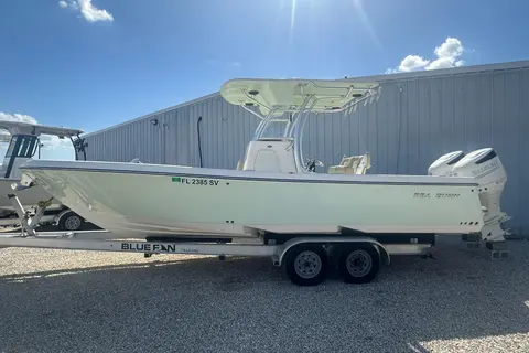 2021 Sea Born LX26 Center Console, photo 1 in Cape Coral, FL