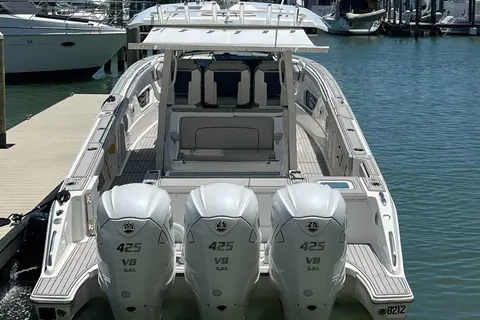 2023 Pursuit S 378 Sport, photo 1 in Tierra Verde, FL