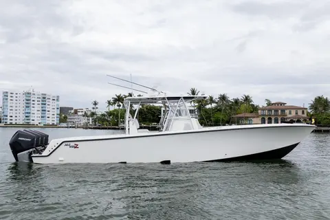 2018 SeaVee 390Z, photo 1 in Fort Lauderdale, FL