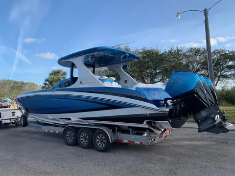 2023 Mystic Powerboats M3800, photo 1 in Deland, FL