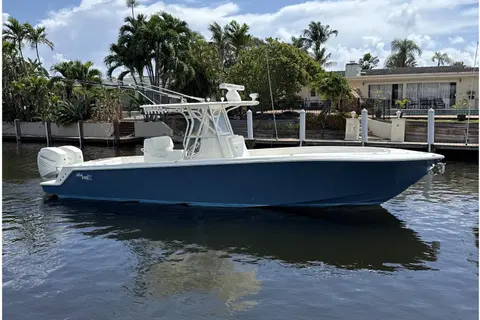 2018 SeaVee 340Z, photo 1 in Deerfield Beach, FL