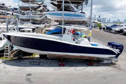 2007 Yellowfin 36 Offshore, photo 1 in Miami, FL