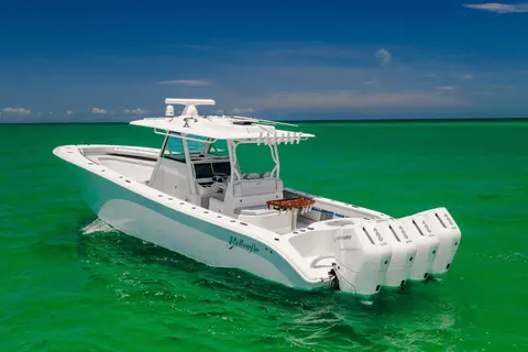 2023 Yellowfin 39 Offshore, photo 1 in Palmetto, FL