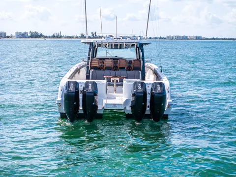 2025 Aquila 47 Molokai, photo 1 in St Petersburg, FL