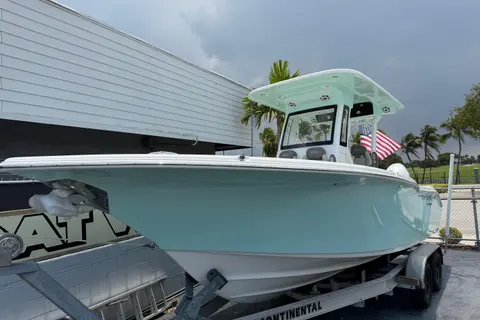 2026 Key West 260 Center Console, photo 1 in Pompano Beach, FL