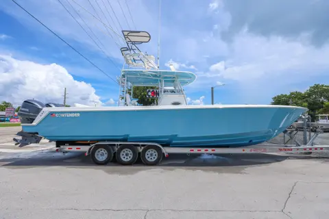 2016 Contender 39 ST, photo 1 in Key Largo, FL