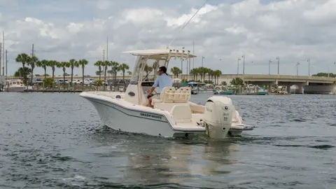 2026 Grady-White Fisherman 216, photo 1 in Panama City, FL