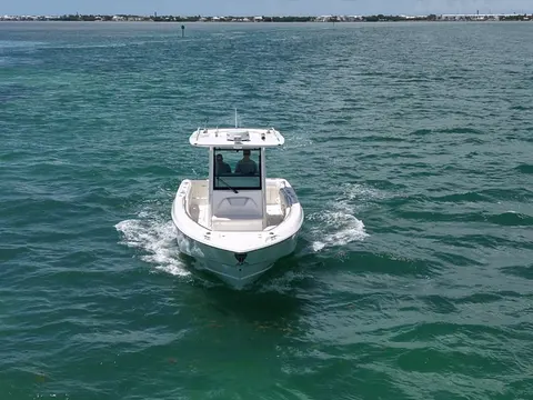 2012 Boston Whaler 320 Outrage, photo 1 in Key Largo, FL