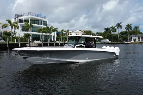 2027 Boston Whaler 380 Outrage, photo 1 in Pompano Beach, FL