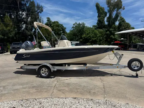 2027 Scout 188 Sportfish, photo 1 in Cocoa, FL