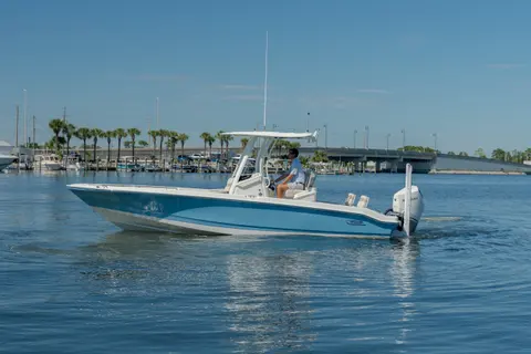 2027 Boston Whaler 250 Dauntless, photo 1 in Panama City, FL