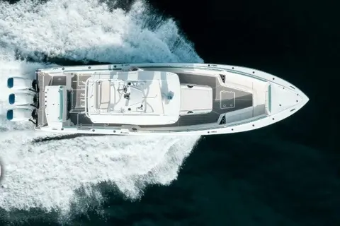 2016 Nor-Tech 390 Center Console, photo 1 in Dania Beach, FL