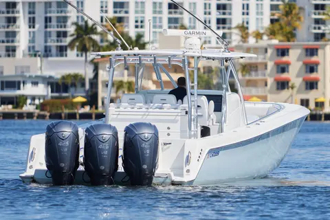 2022 Contender 44 Fisharound, photo 1 in Tavernier, FL