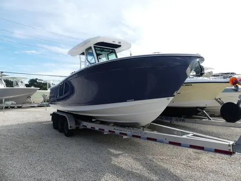 2026 Blackfin 272 CC, photo 1 in Bradenton, FL