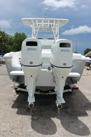 2024 Clearwater 2800 Center Console, photo 1 in Crystal River, FL
