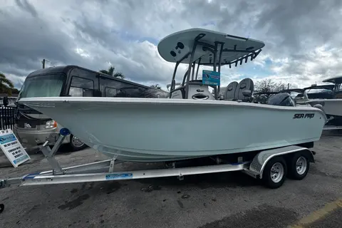2026 Sea Pro 222 Center Console, photo 1 in Pompano Beach, FL