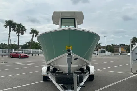 2026 Sailfish 232 CC, photo 1 in South Bradenton, FL
