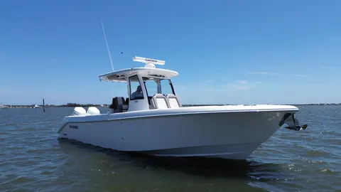 2027 Everglades 315 Center Console, photo 1 in Pompano Beach, FL