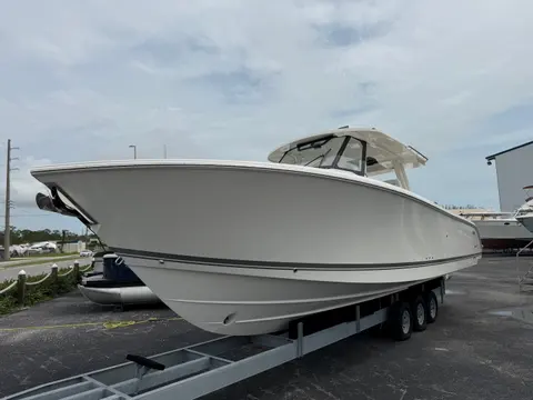 2027 Pursuit S 358 Sport, photo 1 in Englewood, FL