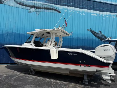 2027 Pursuit S 328 Sport, photo 1 in Destin, FL