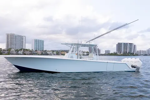 2023 SeaVee 390Z, photo 1 in Fort Lauderdale, FL