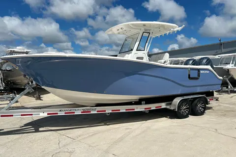 2026 Sea Fox 268 Commander, photo 1 in Pompano Beach, FL