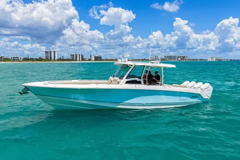 2026 Boston Whaler 380 Outrage, photo 1 in Sarasota, FL