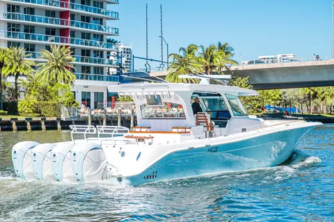 2024 HCB 48 Campeón, photo 1 in Fort Lauderdale, FL
