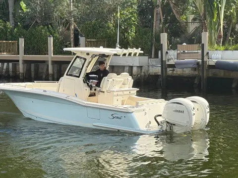 2026 Scout 260 LXF, photo 1 in Miami, FL