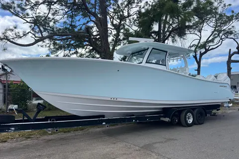 2026 Sportsman Open 352 Center Console, photo 1 in Sarasota, FL