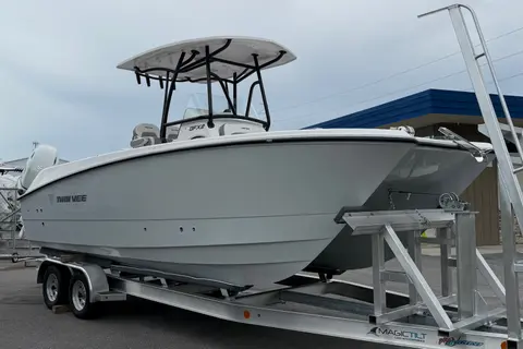 2026 Twin Vee 240 GFX2 CC, photo 1 in St Petersburg, FL