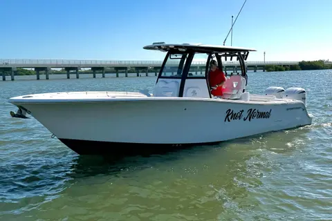 2024 Sportsman Open 282TE Center Console, photo 1 in St Petersburg, FL