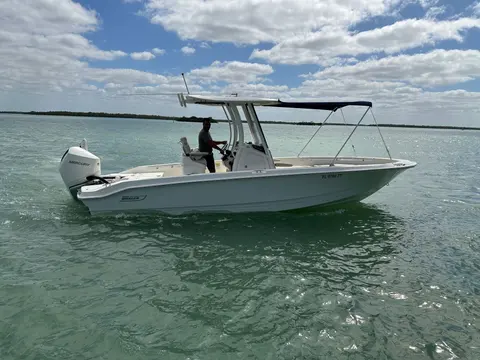2024 Boston Whaler 250 Dauntless, photo 1 in Naples, FL