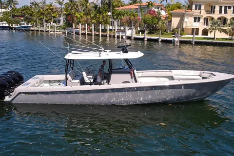 2022 Contender 44 ST, photo 1 in Coral Gables, FL