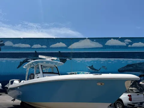 2023 Everglades 365 CC, photo 1 in Destin, FL
