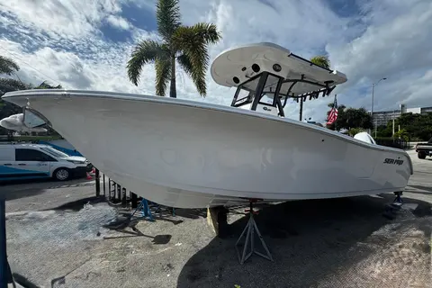 2026 Sea Pro 262 Offshore, photo 1 in Pompano Beach, FL